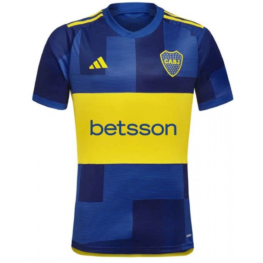 Camisa I Boca Juniors 2023 2024 Adidas oficial